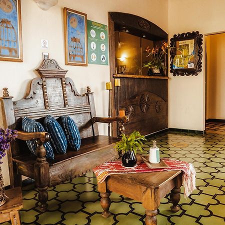 Hotel Ciudad Vieja Guatemala City Luaran gambar