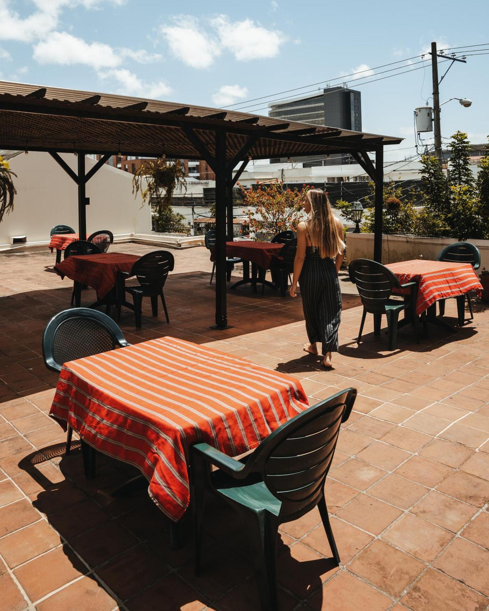 Hotel Ciudad Vieja Guatemala City Luaran gambar