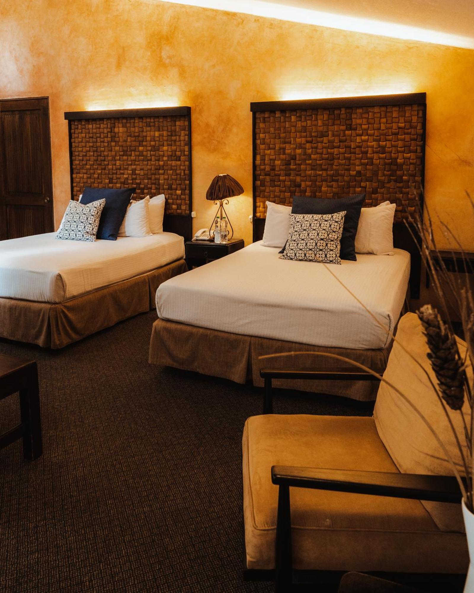 Hotel Ciudad Vieja Guatemala City Luaran gambar