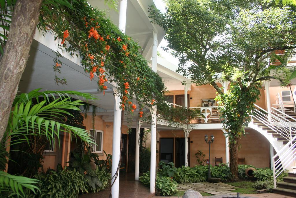 Hotel Ciudad Vieja Guatemala City Luaran gambar