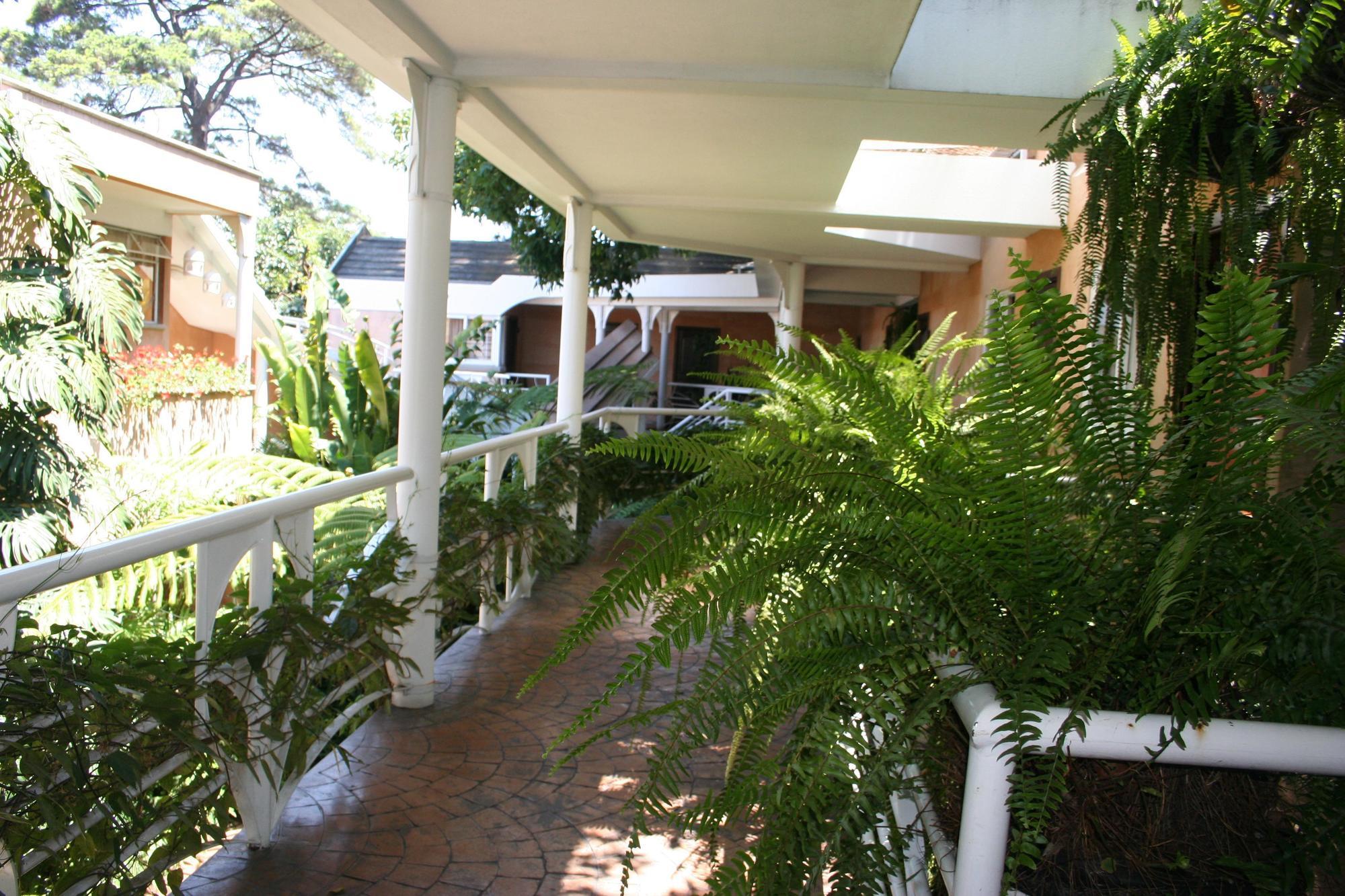 Hotel Ciudad Vieja Guatemala City Luaran gambar