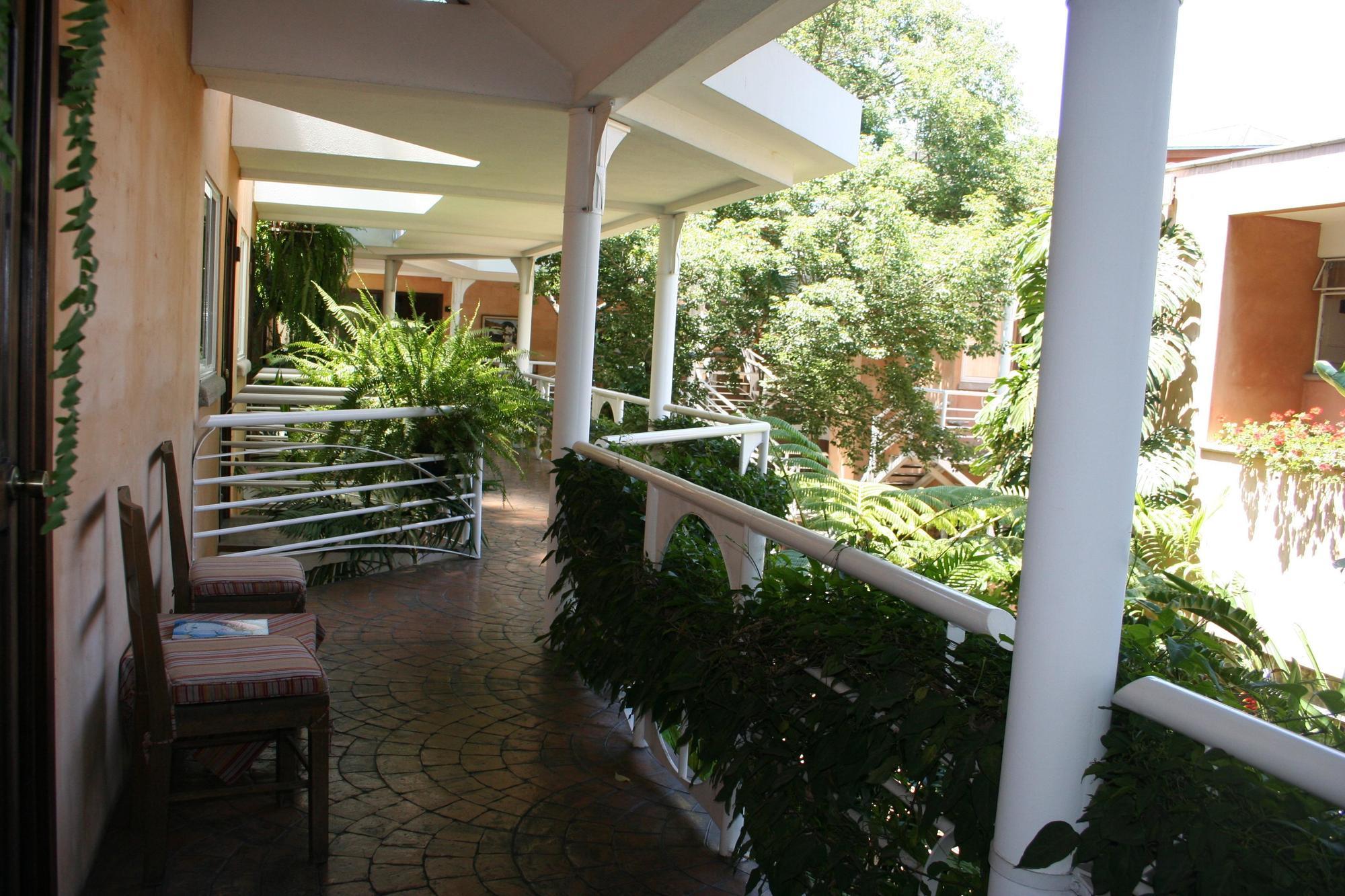 Hotel Ciudad Vieja Guatemala City Luaran gambar