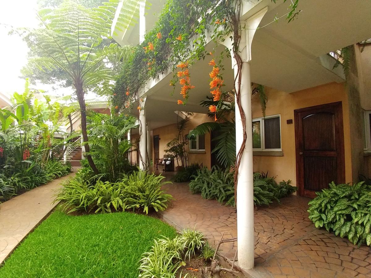 Hotel Ciudad Vieja Guatemala City Luaran gambar