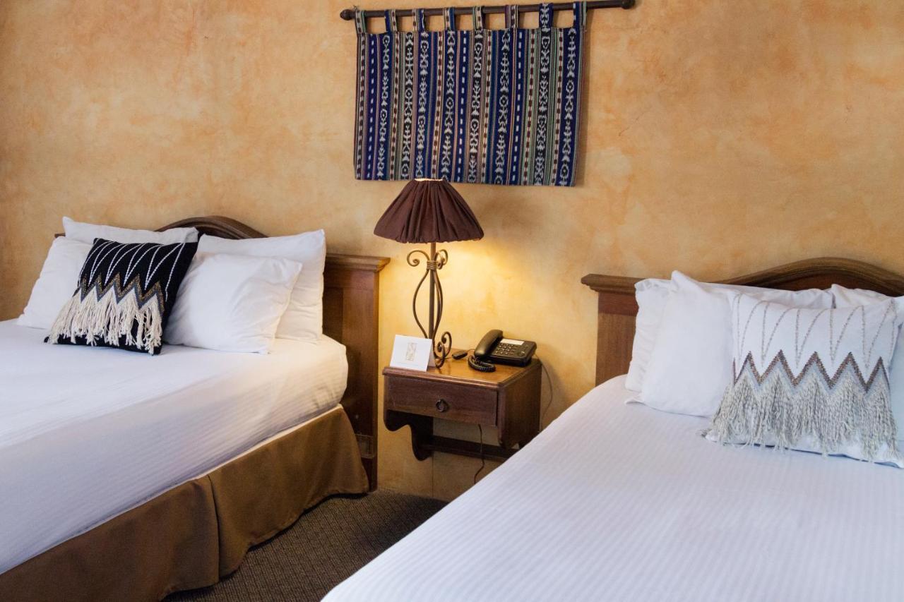 Hotel Ciudad Vieja Guatemala City Luaran gambar