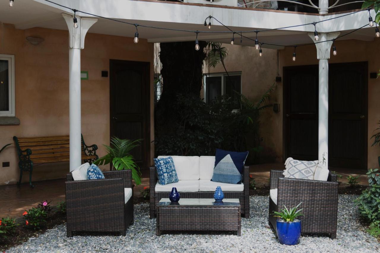Hotel Ciudad Vieja Guatemala City Luaran gambar