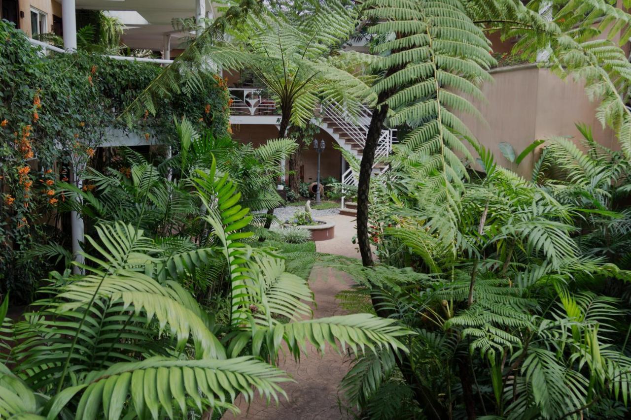 Hotel Ciudad Vieja Guatemala City Luaran gambar