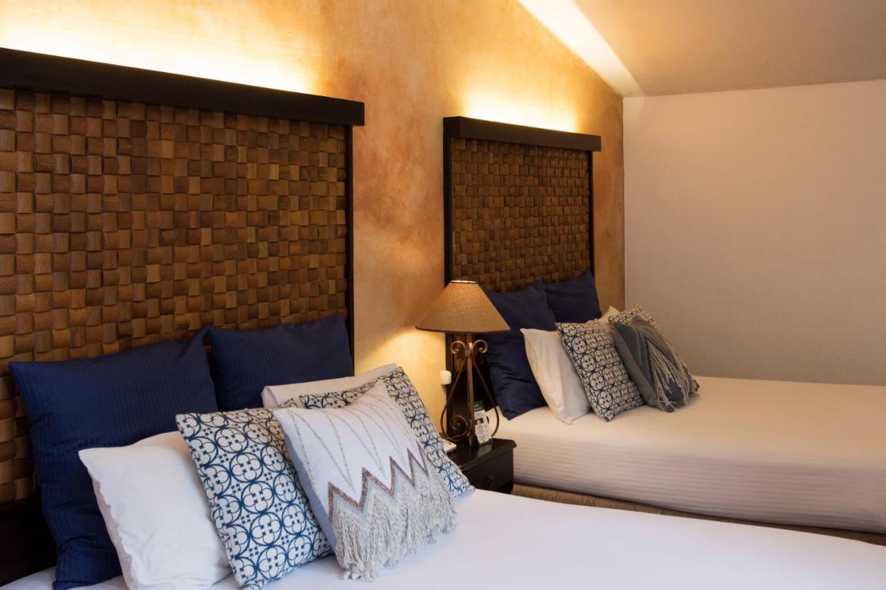 Hotel Ciudad Vieja Guatemala City Luaran gambar