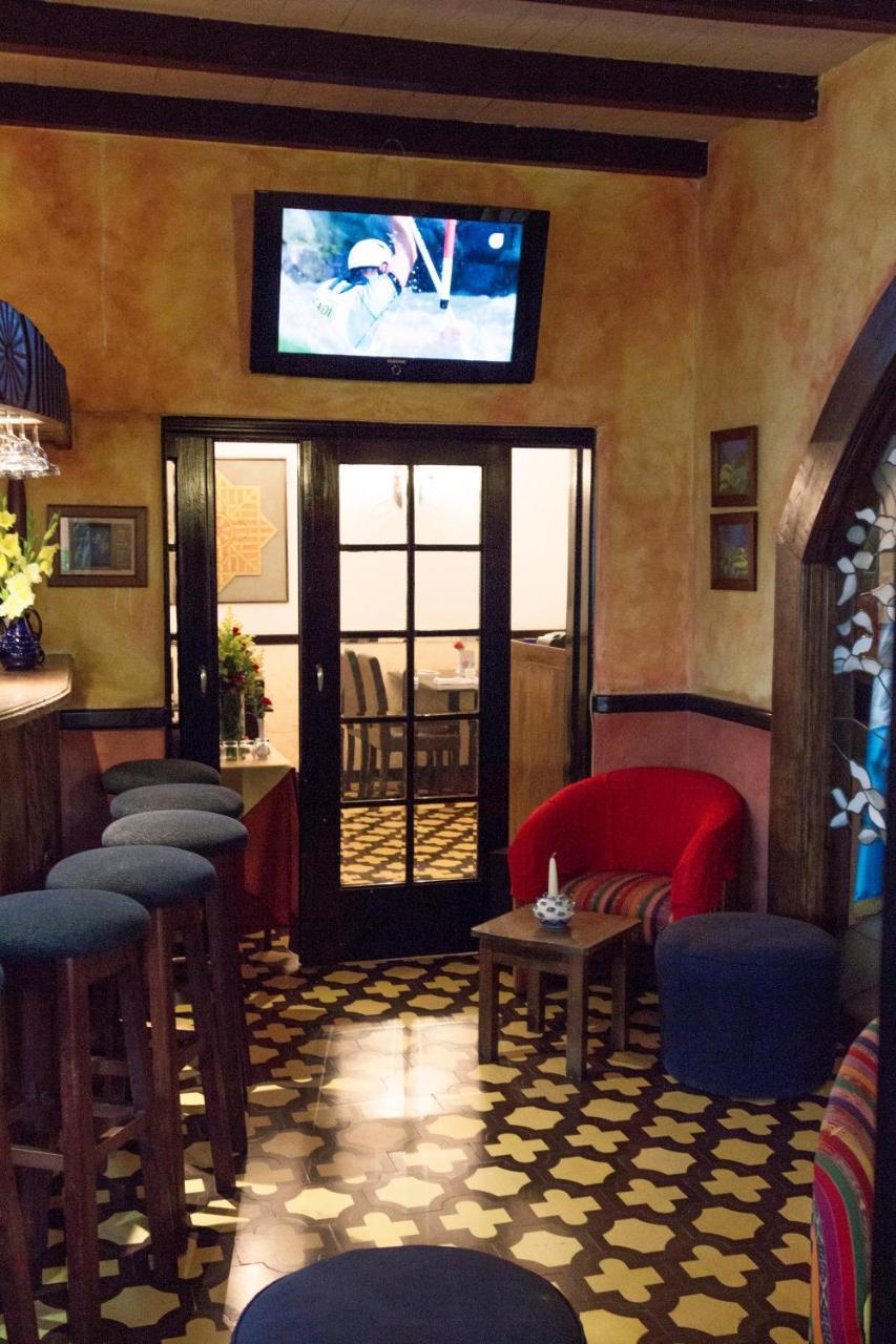 Hotel Ciudad Vieja Guatemala City Luaran gambar