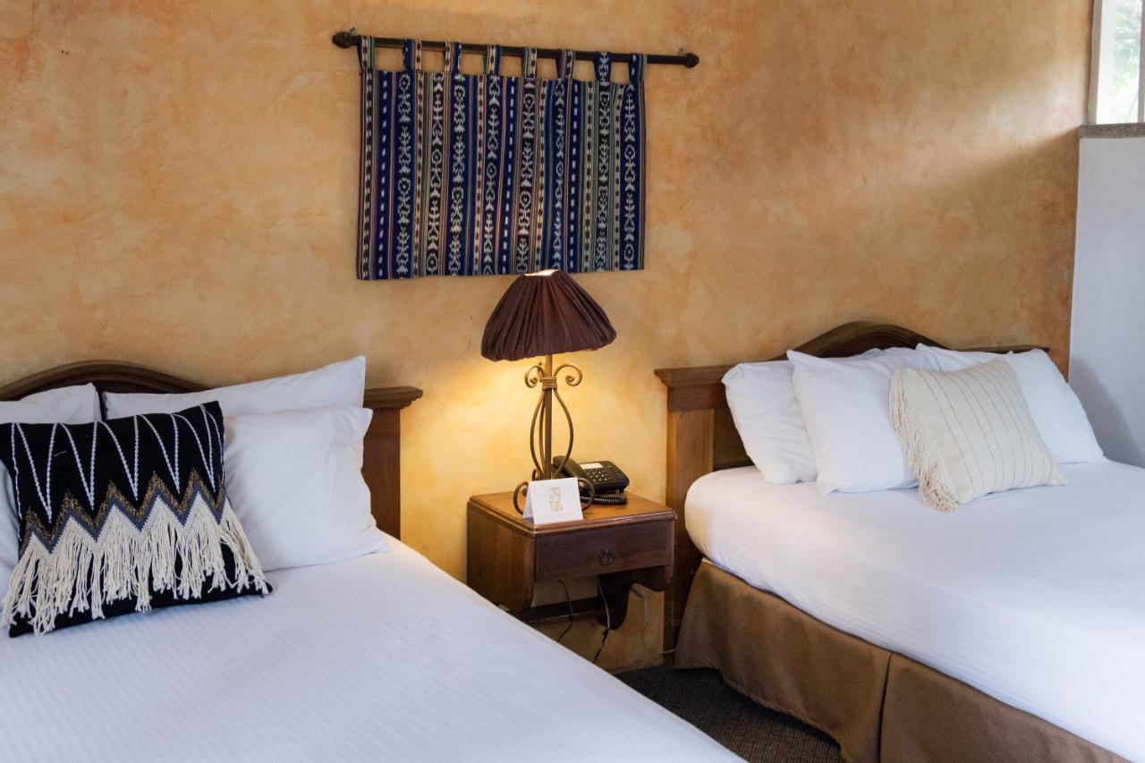 Hotel Ciudad Vieja Guatemala City Luaran gambar