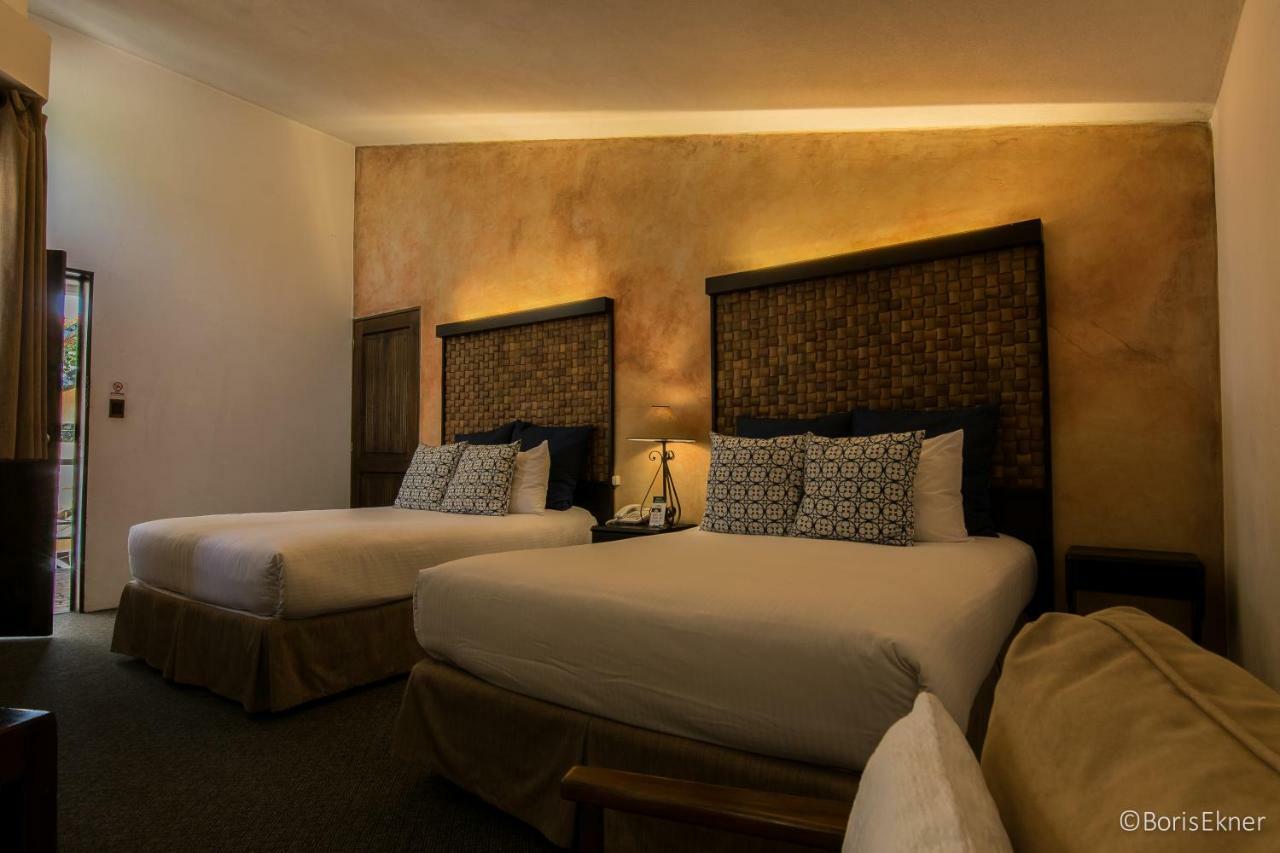 Hotel Ciudad Vieja Guatemala City Luaran gambar