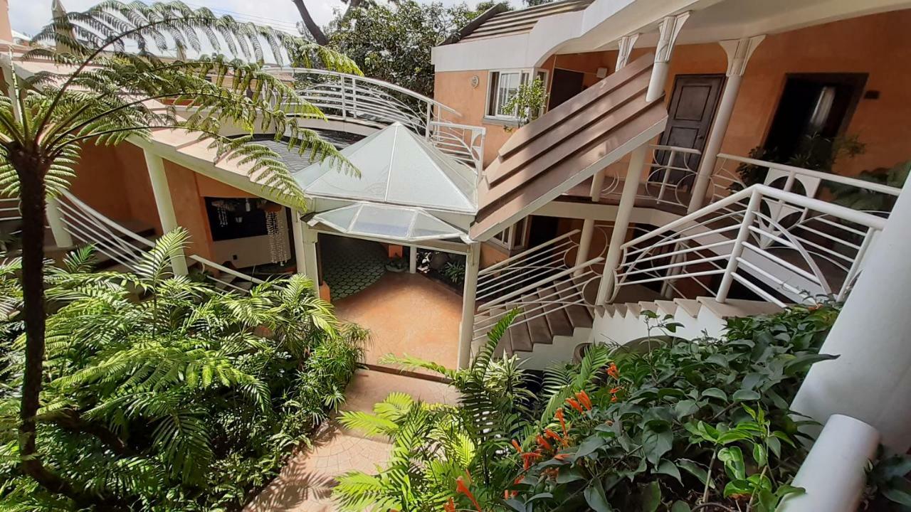 Hotel Ciudad Vieja Guatemala City Luaran gambar