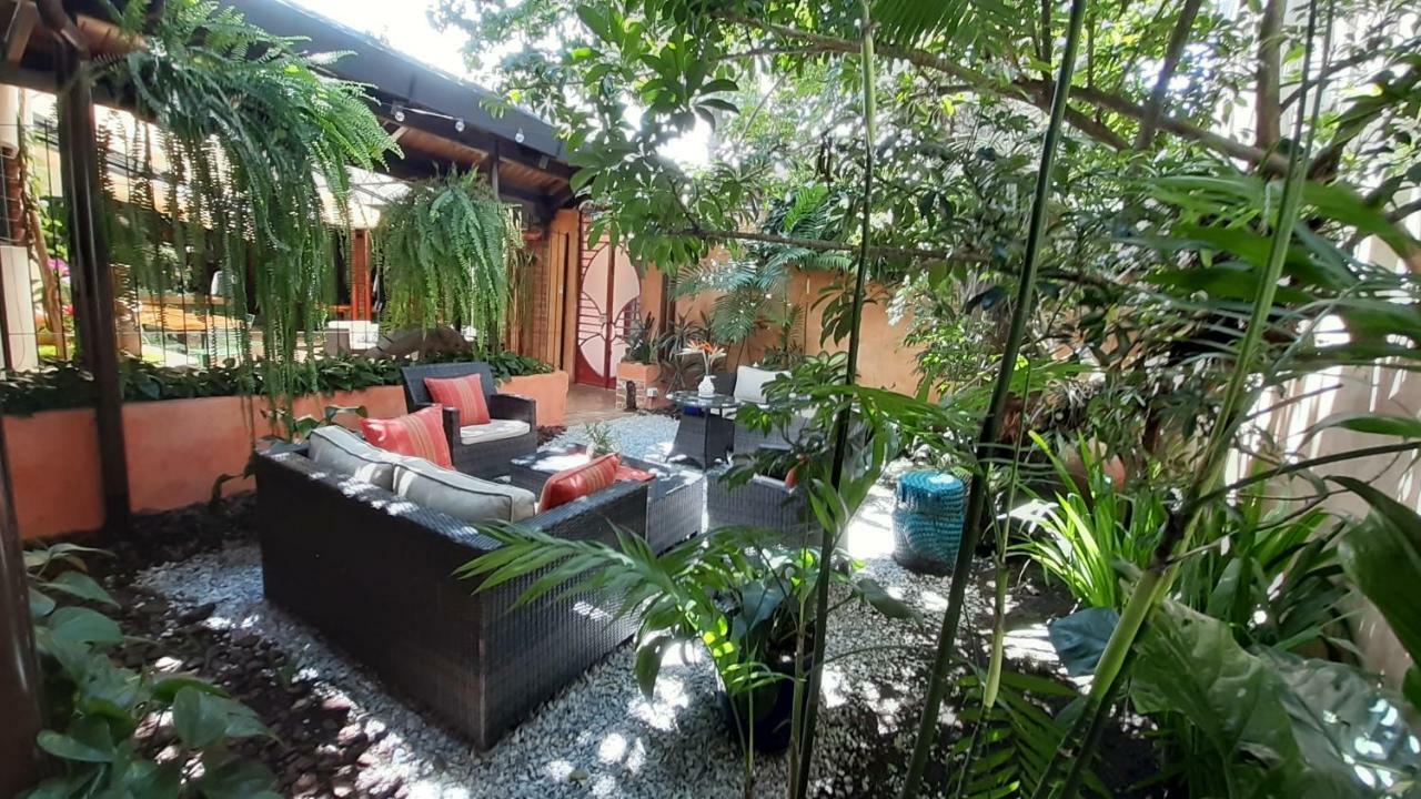 Hotel Ciudad Vieja Guatemala City Luaran gambar